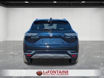 2021 Buick Envision Avenir