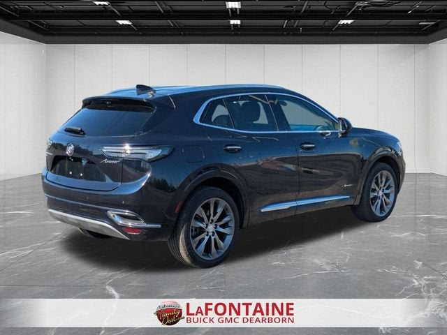 2021 Buick Envision Avenir