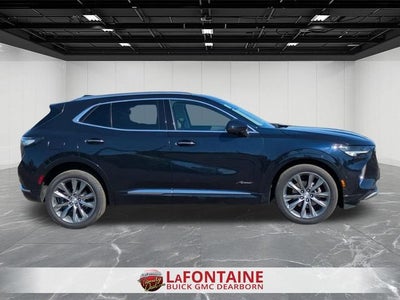 2021 Buick Envision Avenir