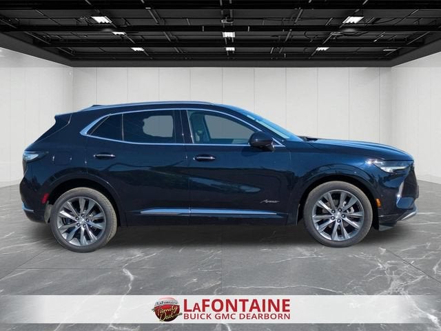 2021 Buick Envision Avenir
