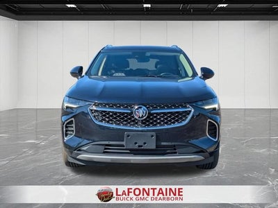 2021 Buick Envision Avenir