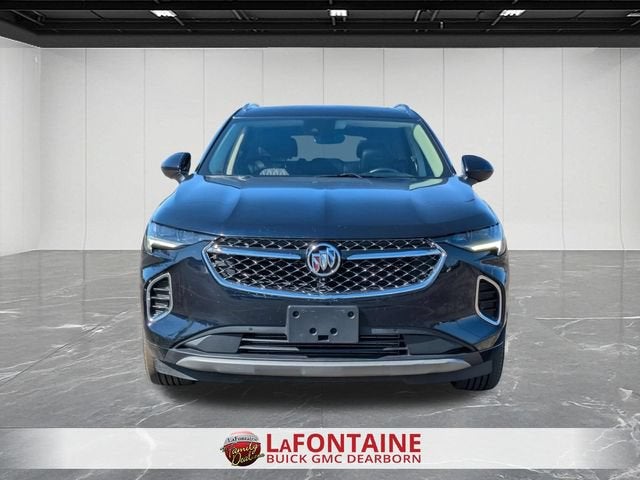 2021 Buick Envision Avenir