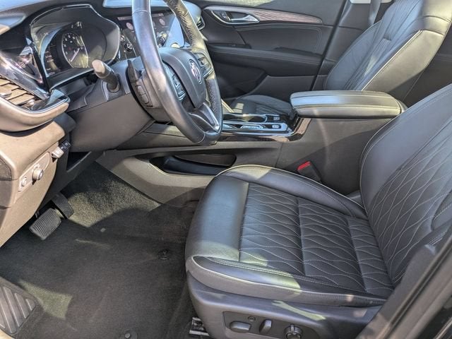2021 Buick Envision Avenir