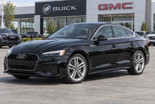 2024 Audi A5 Sportback Premium Plus 45 TFSI quattro S tronic
