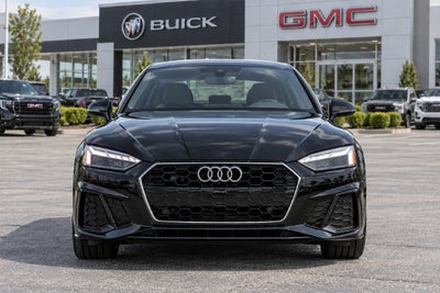 2024 Audi A5 Sportback Premium Plus 45 TFSI quattro S tronic