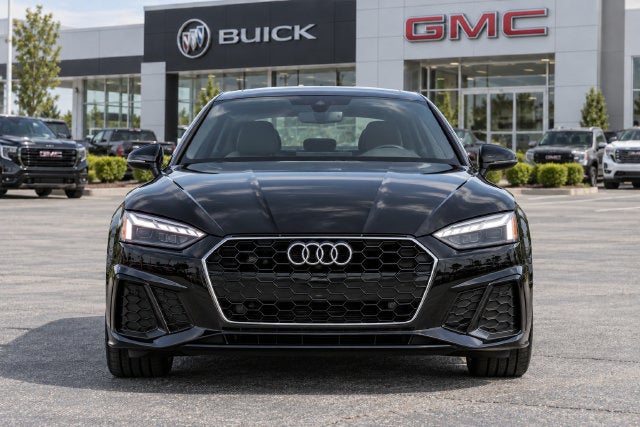 2024 Audi A5 Sportback Premium Plus 45 TFSI quattro S tronic