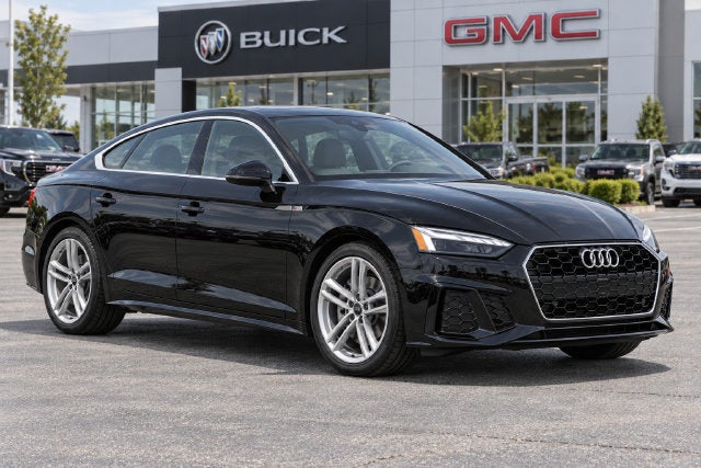 2024 Audi A5 Sportback Premium Plus 45 TFSI quattro S tronic