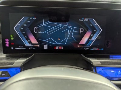 2023 BMW 760 i xDrive