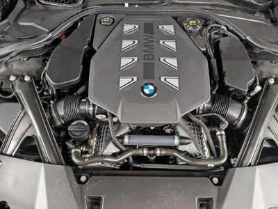 2023 BMW 760 i xDrive
