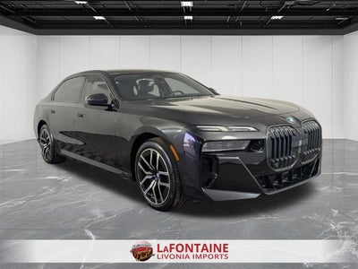 2023 BMW 760 i xDrive