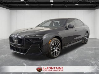 2023 BMW 760 i xDrive