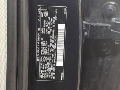 2016 Volvo XC90 T6 Momentum