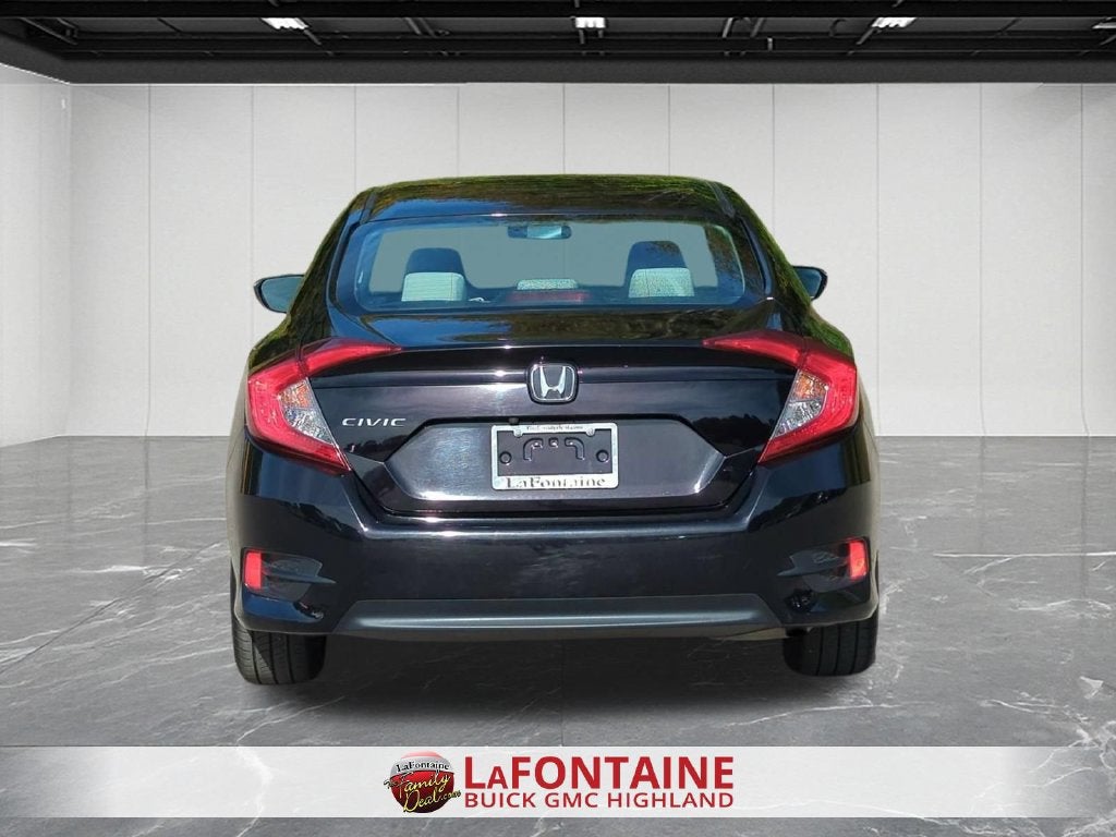 2018 Honda Civic LX
