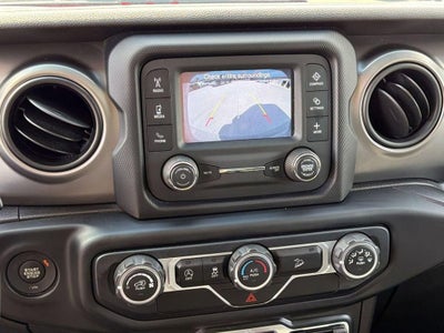 2019 Jeep Wrangler Sport S 4x4