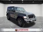 2019 Jeep Wrangler Sport S 4x4