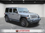 2018 Jeep Wrangler Unlimited Sport S 4x4