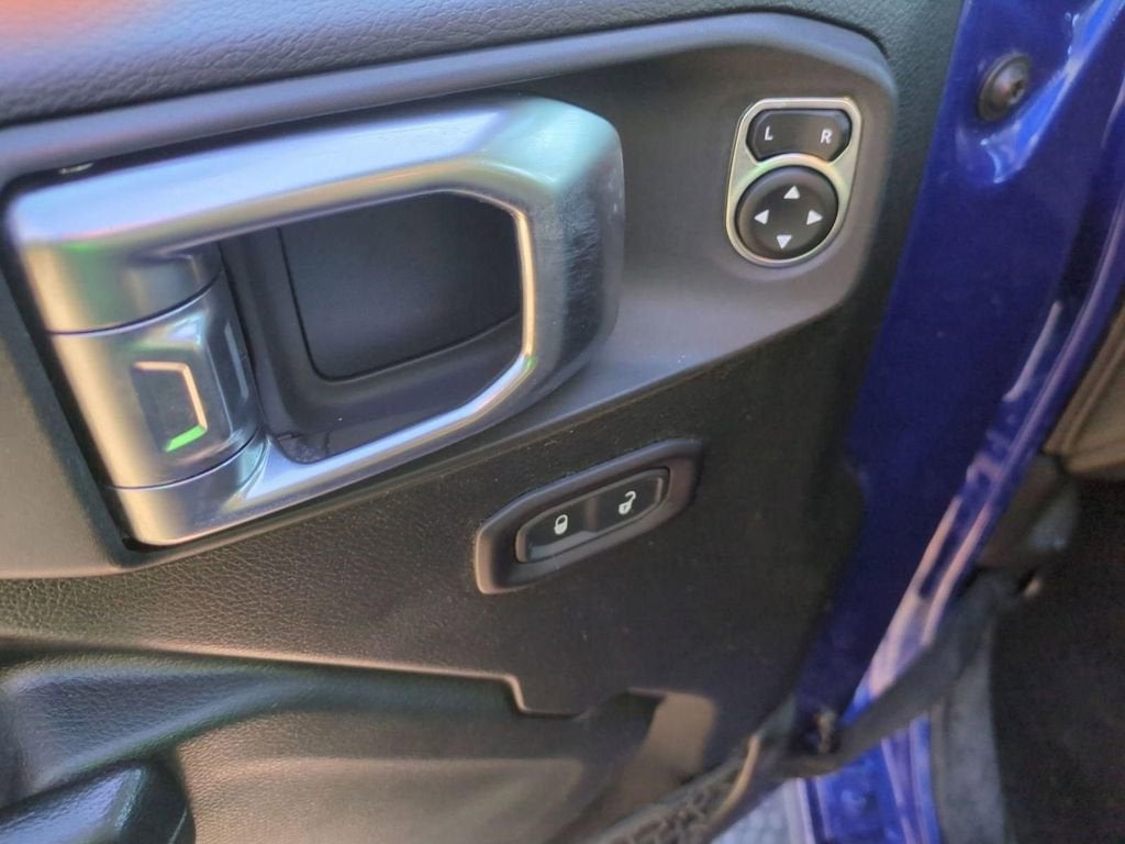 2019 Jeep Wrangler Unlimited Sport S 4x4