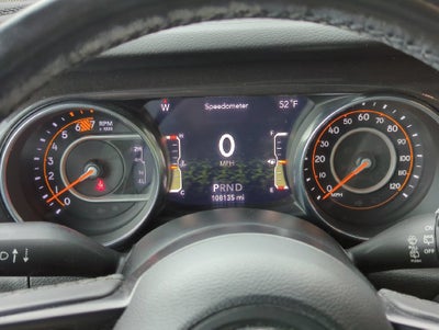2020 Jeep Wrangler Unlimited Sport Altitude