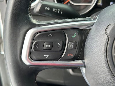 2019 Jeep Wrangler Unlimited Sahara 4x4