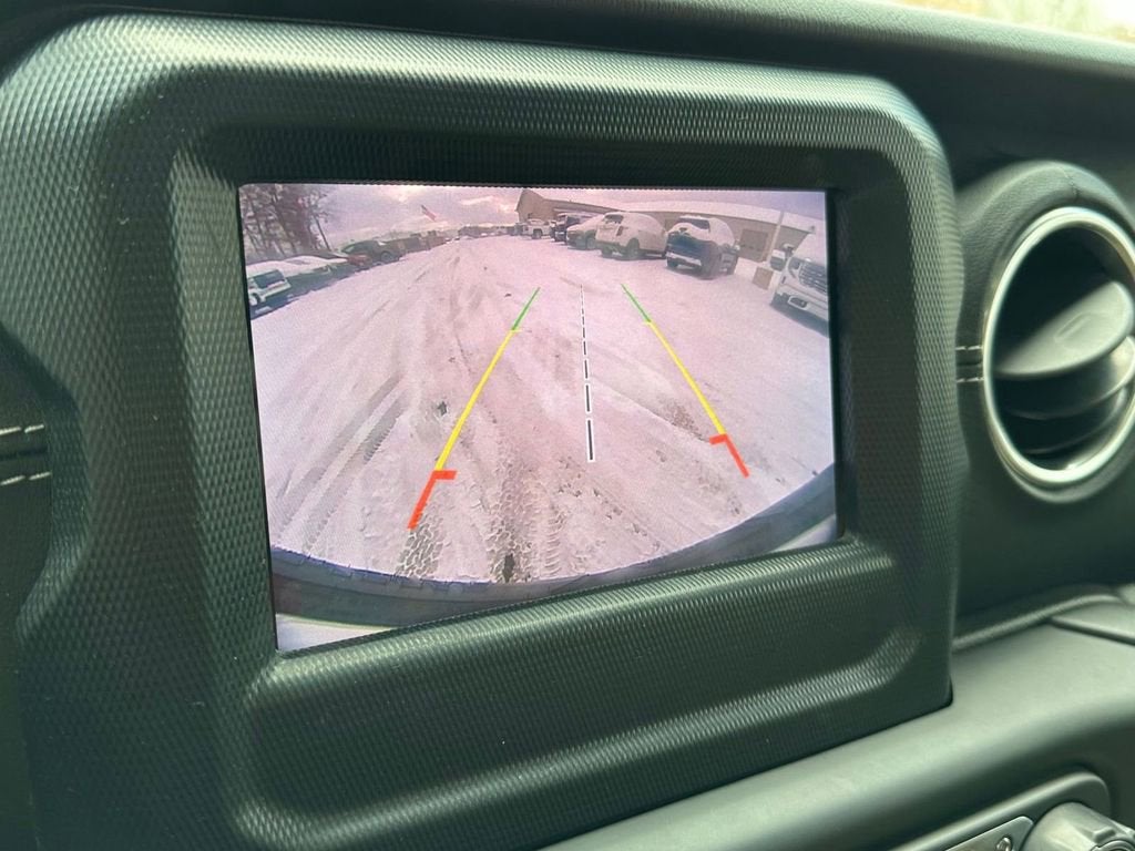 2019 Jeep Wrangler Unlimited Sahara 4x4