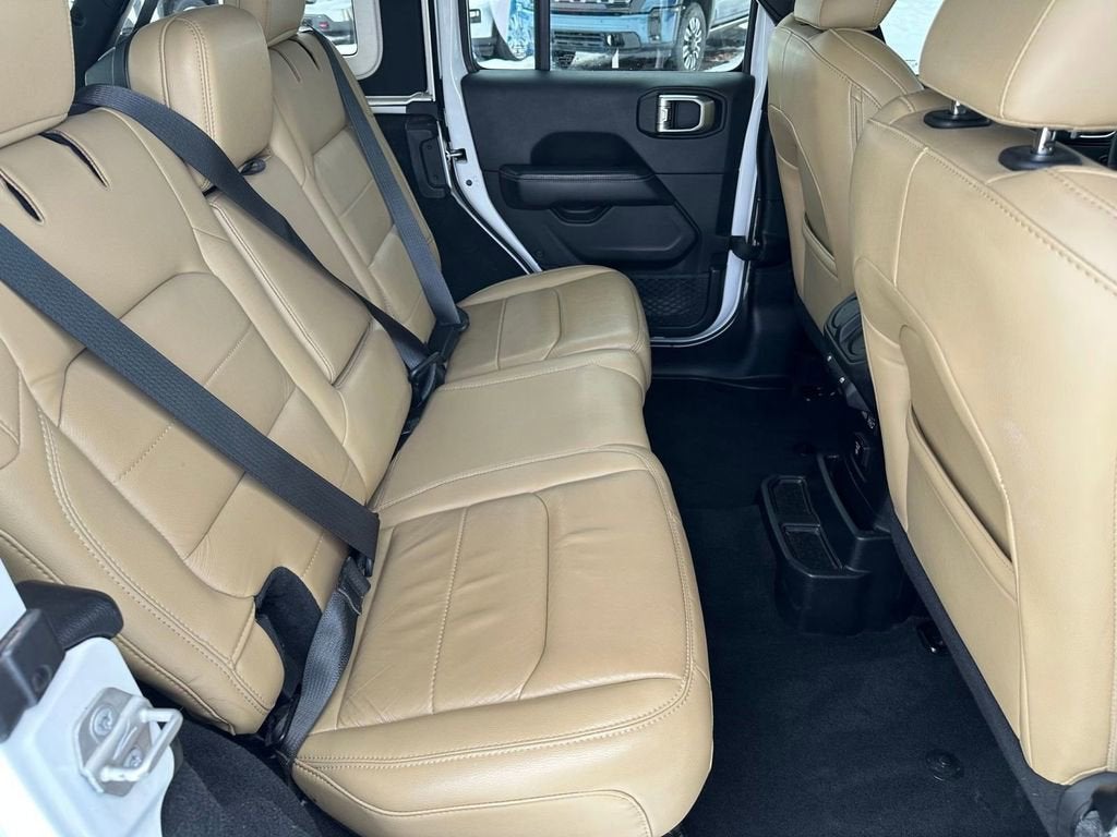 2019 Jeep Wrangler Unlimited Sahara 4x4