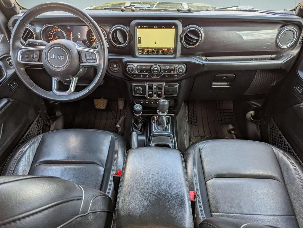 2019 Jeep Wrangler Unlimited Sahara Altitude