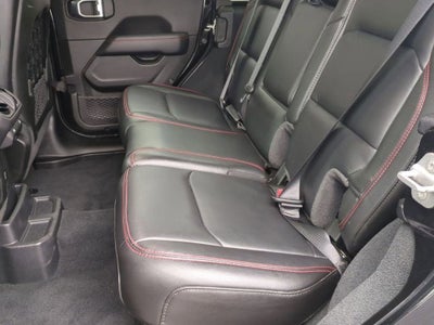 2022 Jeep Wrangler Unlimited Rubicon 4x4