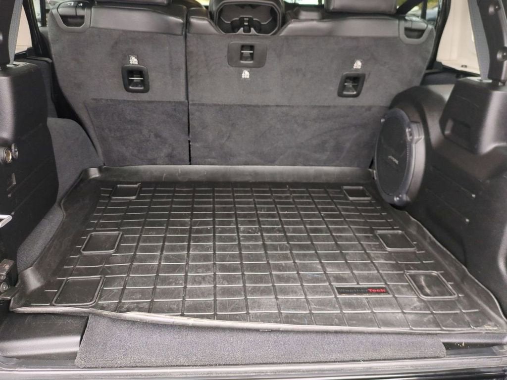 2022 Jeep Wrangler Unlimited Rubicon 4x4