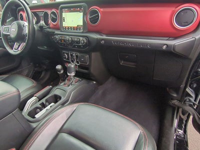 2022 Jeep Wrangler Unlimited Rubicon 4x4