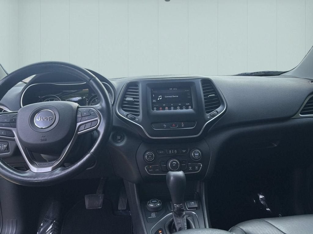 2020 Jeep Cherokee Lux