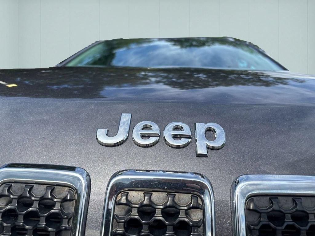 2020 Jeep Cherokee Lux