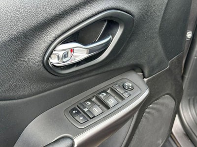 2021 Jeep Cherokee Latitude Lux 4x4