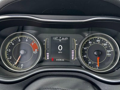 2021 Jeep Cherokee Latitude Lux 4x4