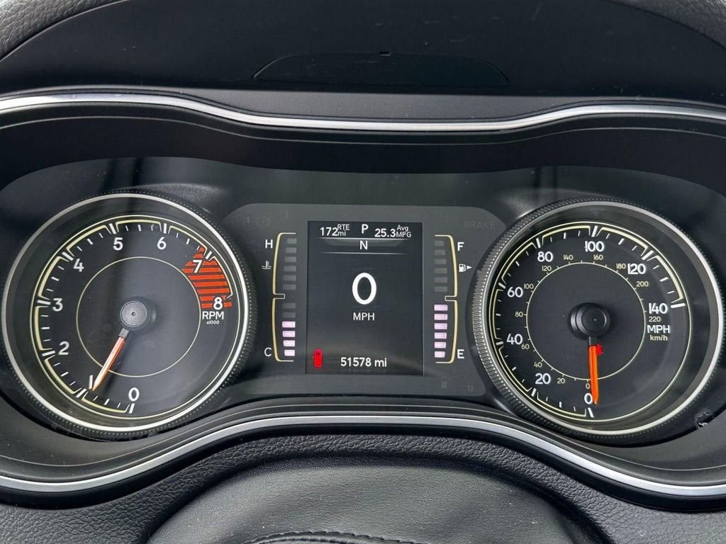 2021 Jeep Cherokee Latitude Lux 4x4
