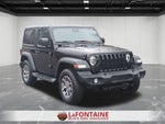 2024 Jeep Wrangler 2-Door Sport S 4x4