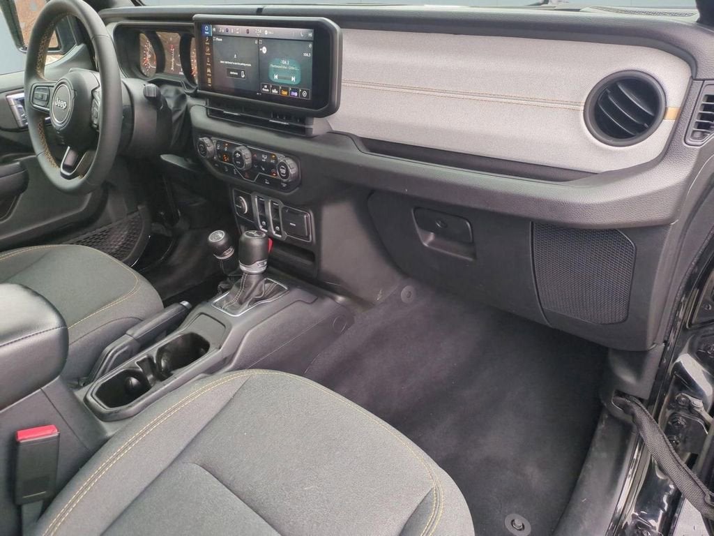 2024 Jeep Wrangler 2-Door Sport S 4x4