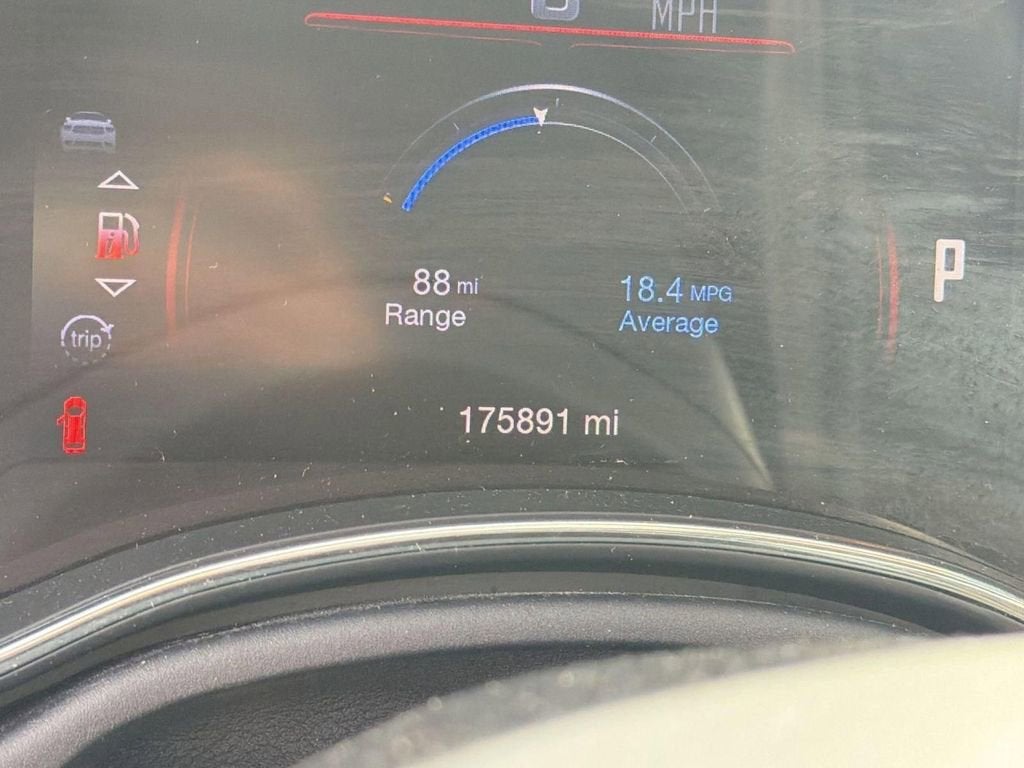 2017 Dodge Durango SXT