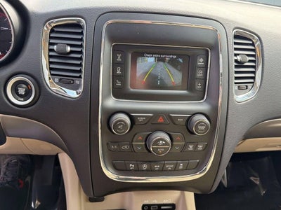 2017 Dodge Durango SXT