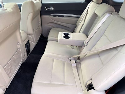 2017 Dodge Durango SXT