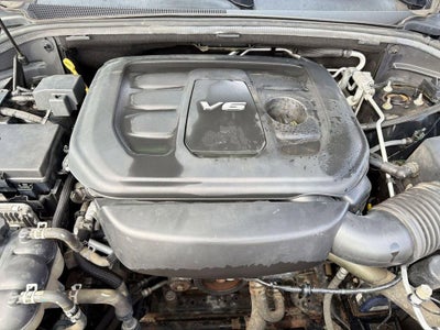 2017 Dodge Durango SXT