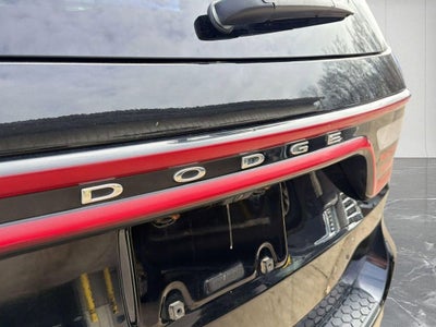 2017 Dodge Durango SXT