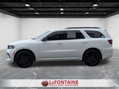 2023 Dodge Durango GT Plus