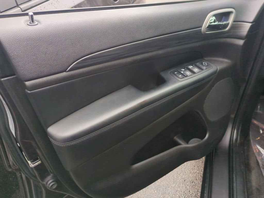 2019 Jeep Grand Cherokee Altitude 4x4