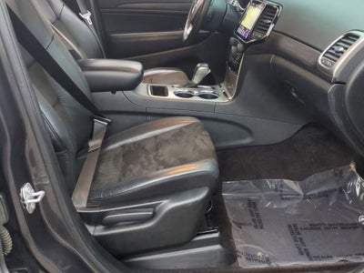 2019 Jeep Grand Cherokee Altitude 4x4