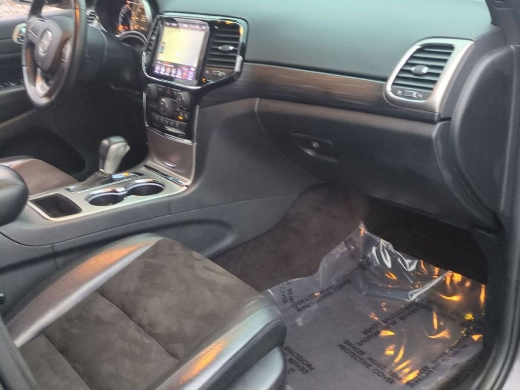 2019 Jeep Grand Cherokee Altitude 4x4