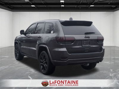 2019 Jeep Grand Cherokee Altitude 4x4