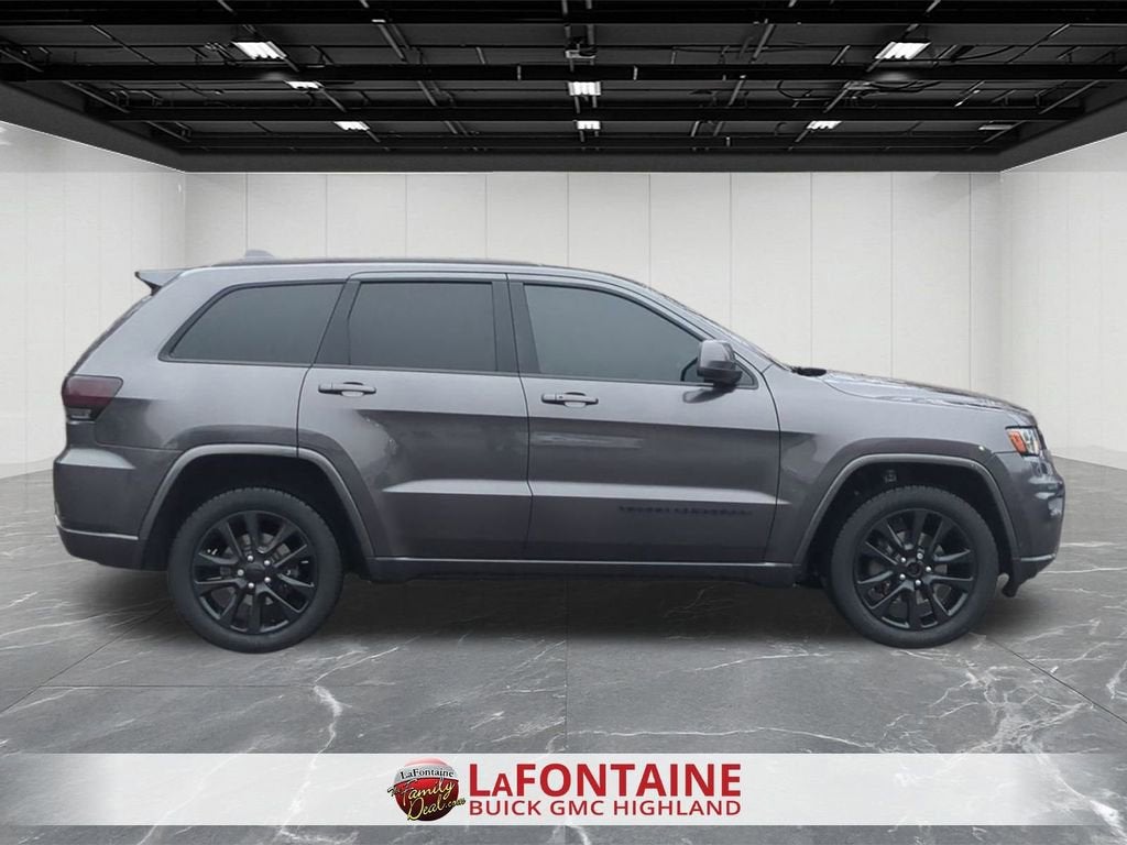 2019 Jeep Grand Cherokee Altitude 4x4