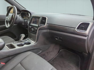 2019 Jeep Grand Cherokee Laredo E