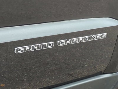2019 Jeep Grand Cherokee Laredo E