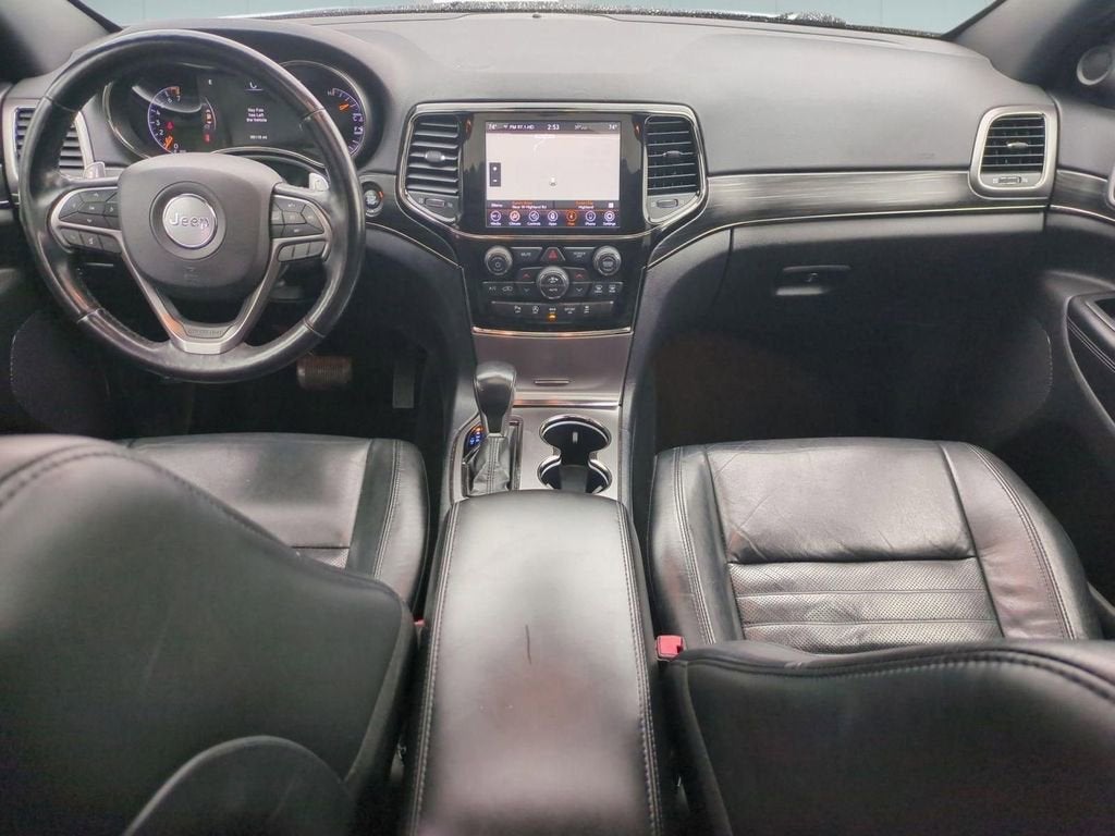 2020 Jeep Grand Cherokee Limited X